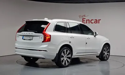 Volvo XC90 2025, 7722 км, за 76500000 KRW - фото 2