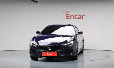 Maserati Ghibli 2020, 54087 км, за 29990000 KRW