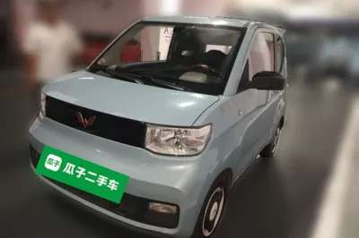 Wuling Hongguang MINIEV · 2022 год