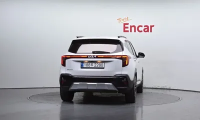 Kia Seltos 2023, 15635 км, за 39000000 KRW - фото 4