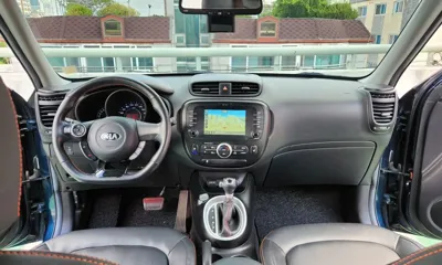 Kia Soul 2018, 76300 км, за 9900000 KRW - фото 7