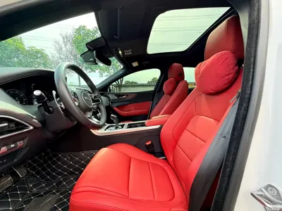 Jaguar XEL 2024, 20000 км, за 138800 CNY - фото 4