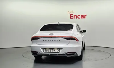 Hyundai Grandeur 2020, 80267 км, за 21500000 KRW - фото 4