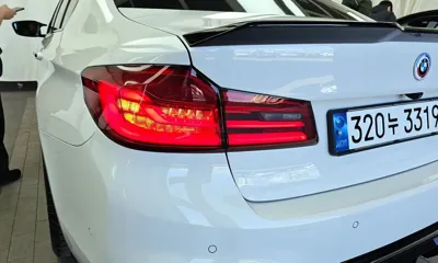 BMW 5-Series 2017, 116950 км, за 29900000 KRW - фото 23
