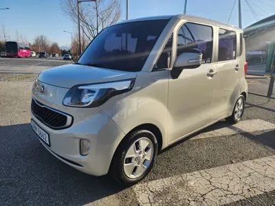 Kia Ray · 2013 год