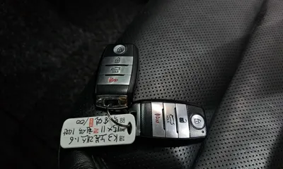 Kia K3 2015, 148930 км, за 6800000 KRW - фото 20