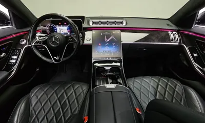 Mercedes-Benz S-Class 2022, 74317 км, за 89900000 KRW - фото 7
