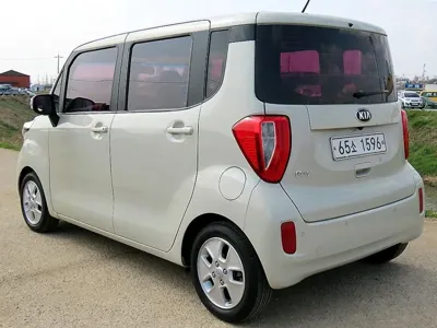 Kia Ray 2016, 107944 км, за 6900000 KRW - фото 3