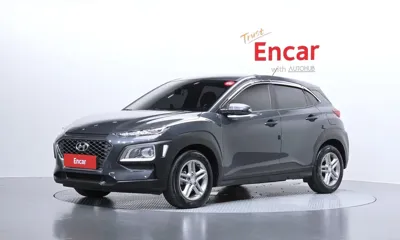 Hyundai Kona · 2020 год