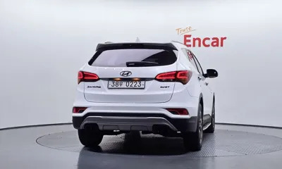 Hyundai Santafe 2017, 122958 км, за 13990000 KRW - фото 4
