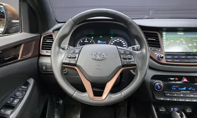 Hyundai Tucson 2017, 121340 км, за 9690000 KRW - фото 12