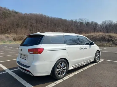 Kia Canival 2018, 89427 км, за 18800000 KRW
