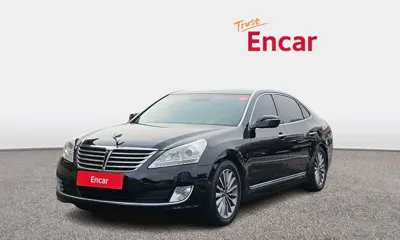 Hyundai Equus · 2013 год