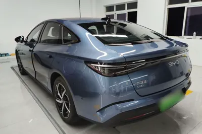BYD Seal 07 DM-i 2026, 2900 км, за 149942.81 CNY