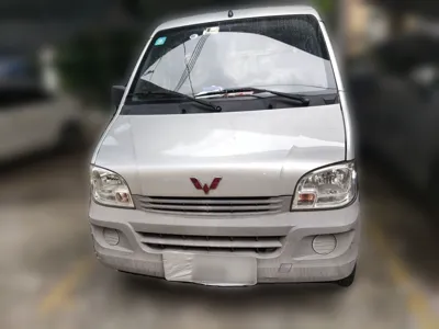 Wuling Zhiguang 2020, 184000 км, за 20682.55 CNY - фото 2