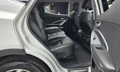 Hyundai Santafe 2013, 128379 км, за 8800000 KRW - фото 12