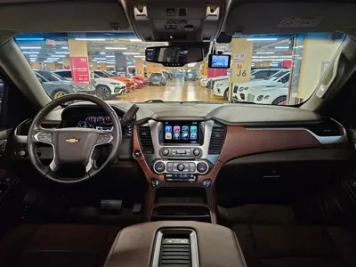 Chevrolet Surburban 2017, 85000 км, за 37000000 KRW - фото 12