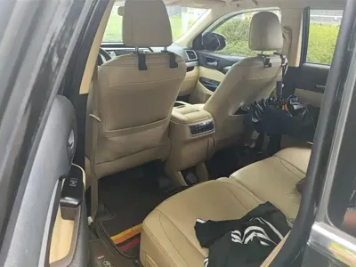 Toyota Highlander 2020, 108300 км, за 124000 CNY - фото 11