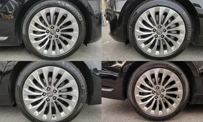 Genesis EQ900 2016, 203823 км, за 10990000 KRW - фото 9