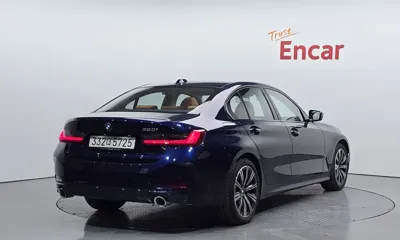 BMW 3-Series 2025, 8901 км, за 36500000 KRW