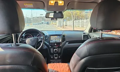 KG_Mobility_Ssangyong TIBOLI 2019, 117489 км, за 9500000 KRW - фото 7