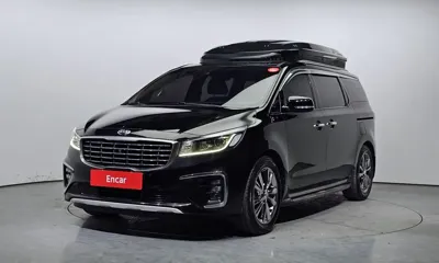 Kia Canival 2019, 177368 км, за 15200000 KRW - фото 1