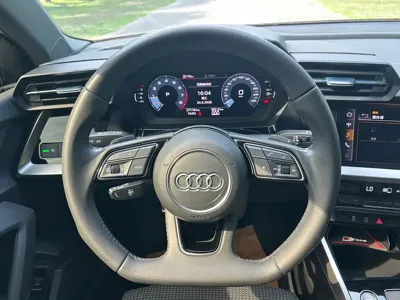 Audi A3 2022, 27000 км, за 109800 CNY - фото 9