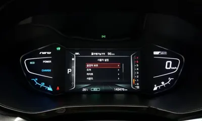 Kia Niro 2021, 143476 км, за 16000000 KRW - фото 8