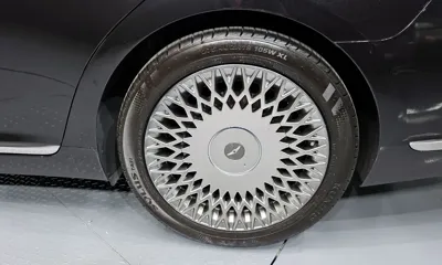 Genesis G90 2019, 103208 км, за 31990000 KRW - фото 21