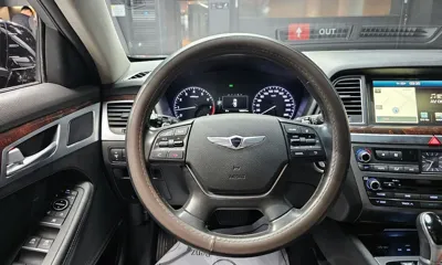 Hyundai Genesis 2016, 162041 км, за 8300000 KRW - фото 15