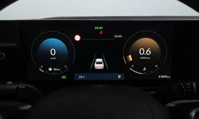 Hyundai Grandeur 2023, 31895 км, за 28900000 KRW - фото 8