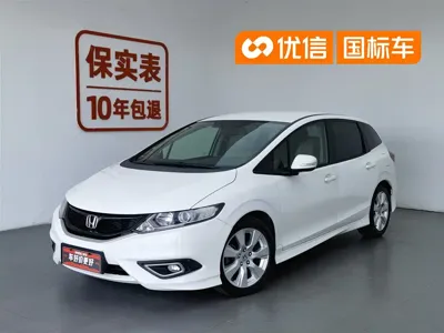 Honda Jade · 2014 год