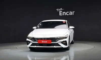 Hyundai Avante 2024, 21026 км, за 21300000 KRW - фото 3