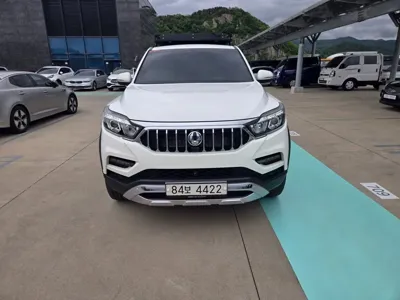 KG_Mobility_Ssangyong Rexton 2021, 65970 км, за 18990000 KRW