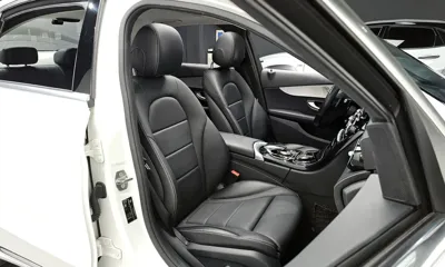 Mercedes-Benz C-Class 2018, 135010 км, за 15790000 KRW - фото 10