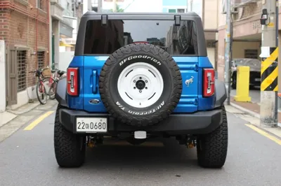 Ford Bronco 2023, 3800 км, за 65000000 KRW - фото 6