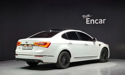 Kia K7 2013, 135215 км, за 5500000 KRW