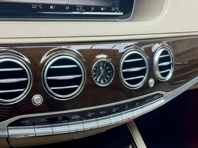 Mercedes-Benz S-Class 2015, 259000 км, за 378000 CNY - фото 12