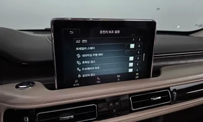 Lincoln Aviator 2020, 66387 км, за 44990000 KRW - фото 28