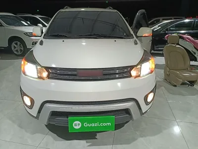 Haval H1 2016, 85100 км, за 28789.4 CNY