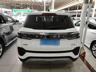 Hyundai ix35 2021, 16000 км, за 63099 CNY - фото 6