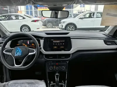 Volkswagen Tharu 0, 0 км, за 86000 CNY