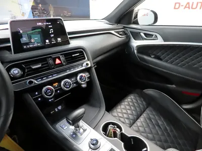 Genesis G70 2019, 108907 км, за 19900000 KRW - фото 12