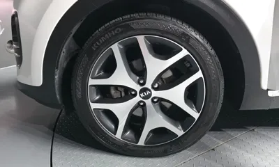 Kia Sportage 2017, 209510 км, за 9700000 KRW - фото 5