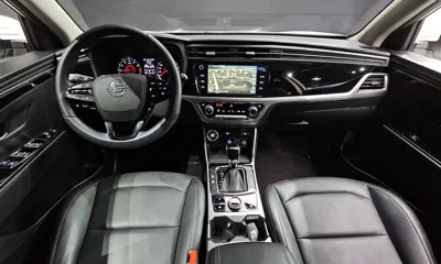 KG_Mobility_Ssangyong KORANDO 2022, 49945 км, за 16900000 KRW - фото 7