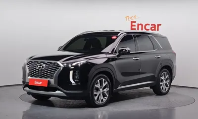 Hyundai Palisade · 2022 год