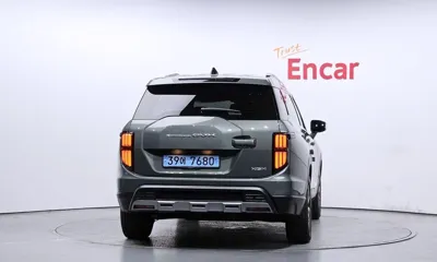 KG_Mobility_Ssangyong Torres 2024, 54366 км, за 31800000 KRW