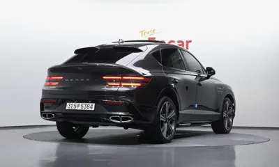 Genesis GV80 2024, 47276 км, за 72000000 KRW