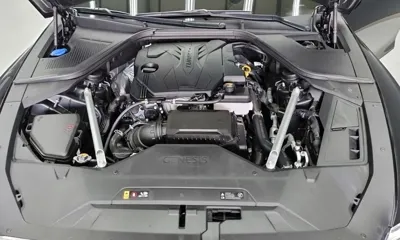 Genesis G80 2022, 45566 км, за 41700000 KRW - фото 6