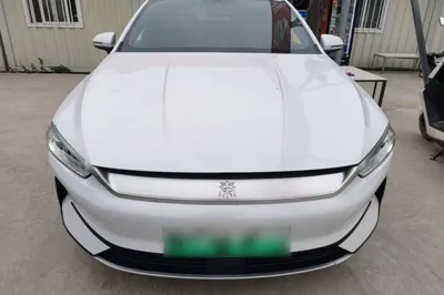 BYD Qin Plus 2021, 82500 км, за 75139.58 CNY - фото 2